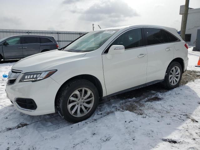 2018 Acura Rdx