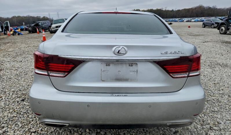 
								2013 Lexus Ls 460 full									