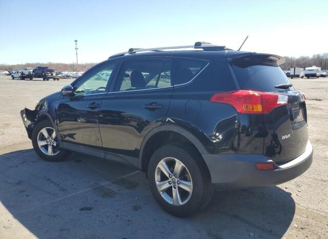 
								2015 Toyota Rav4 full									
