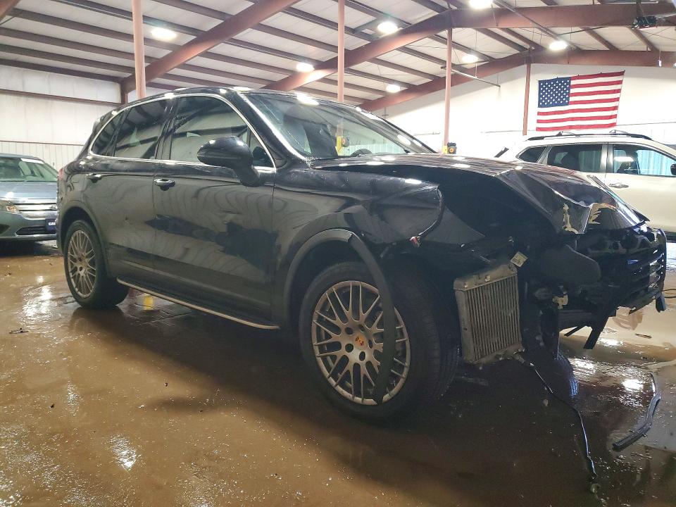 2017 Porsche Cayenne
