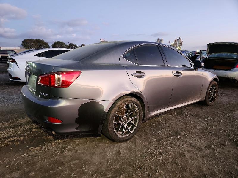 2012 Lexus Is 250