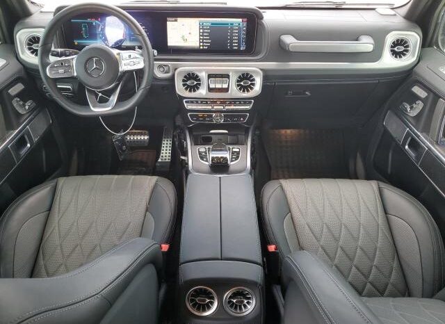 
								2024 Mercedes-benz G-class full									