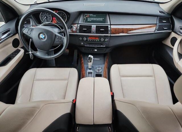 
								2012 BMW X5 full									