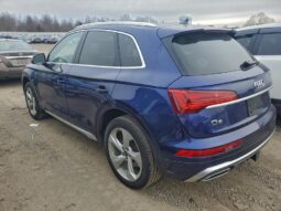 
										2024 Audi Q5 full									