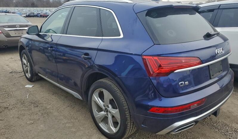 
								2024 Audi Q5 full									