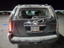
										2014 Cadillac Escalade full									