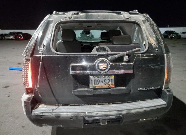 
								2014 Cadillac Escalade full									
