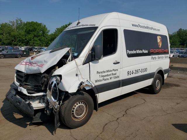 2017 Mercedes-benz Sprinter