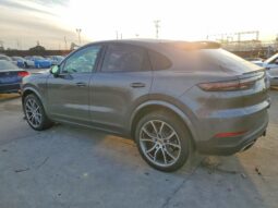 
										2021 Porsche Cayenne full									