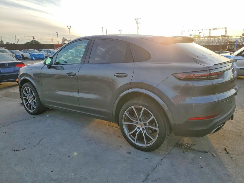 2021 Porsche Cayenne