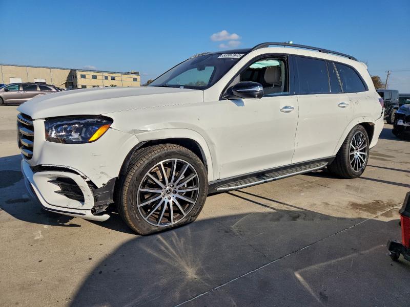 2025 Mercedes-benz Gls-klasse
