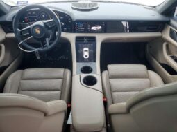 
										2022 Porsche Taycan full									