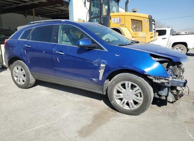 
								2012 Cadillac Srx full									