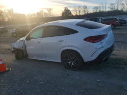 
										2025 Mercedes-benz Gle coupe full									