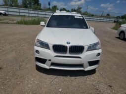
										2014 BMW X3 full									