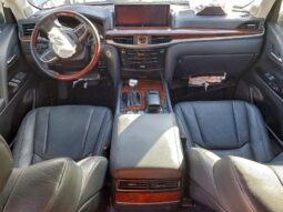 
										2021 Lexus Lx 570 full									