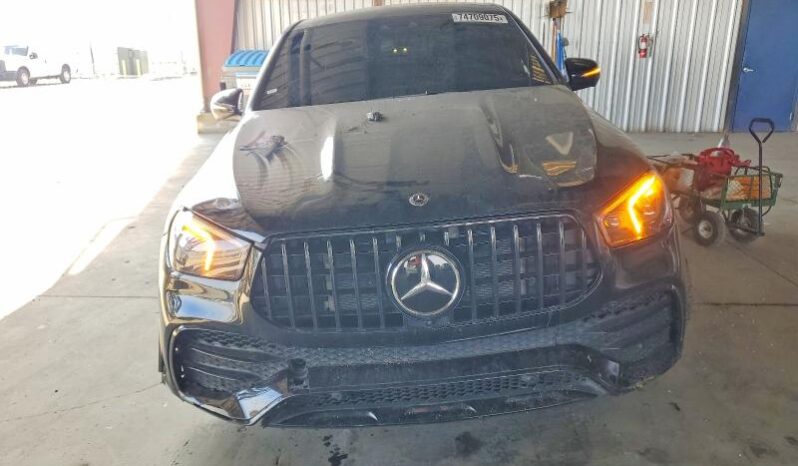 
								2022 Mercedes-benz Gle coupe full									