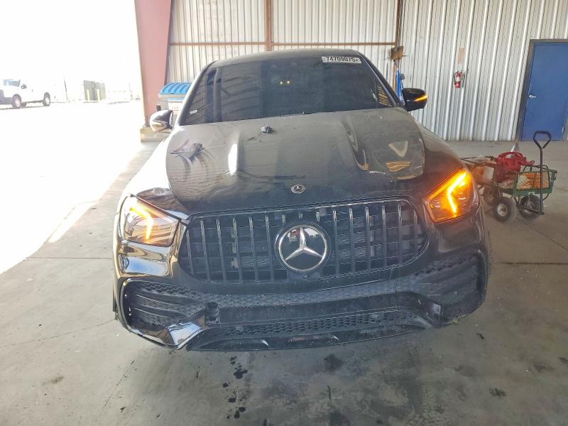 2022 Mercedes-benz Gle coupe