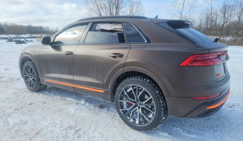 
								2021 Audi Q8 full									