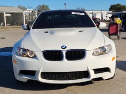 
										2010 BMW M3 full									