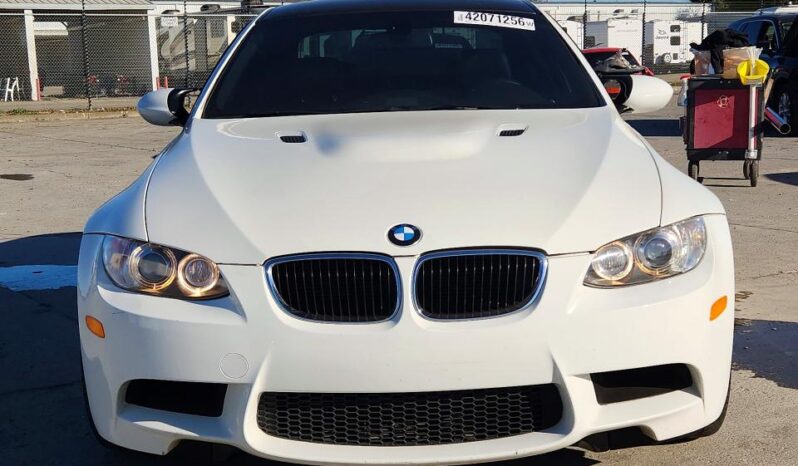 
								2010 BMW M3 full									
