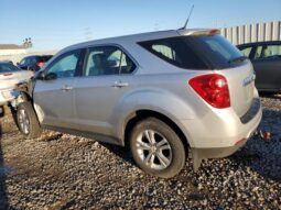 
										2012 Chevrolet Equinox ls full									
