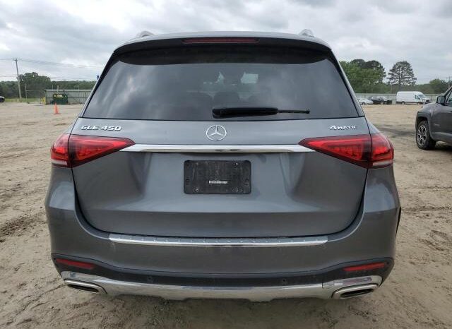 
								2020 Mercedes-benz Gle class full									