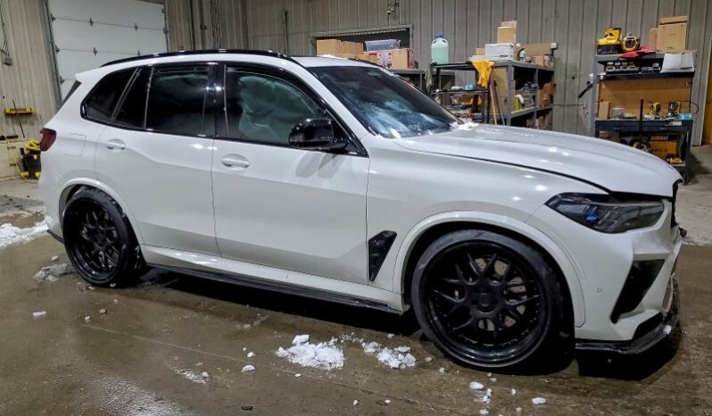 
								2022 BMW X5 full									