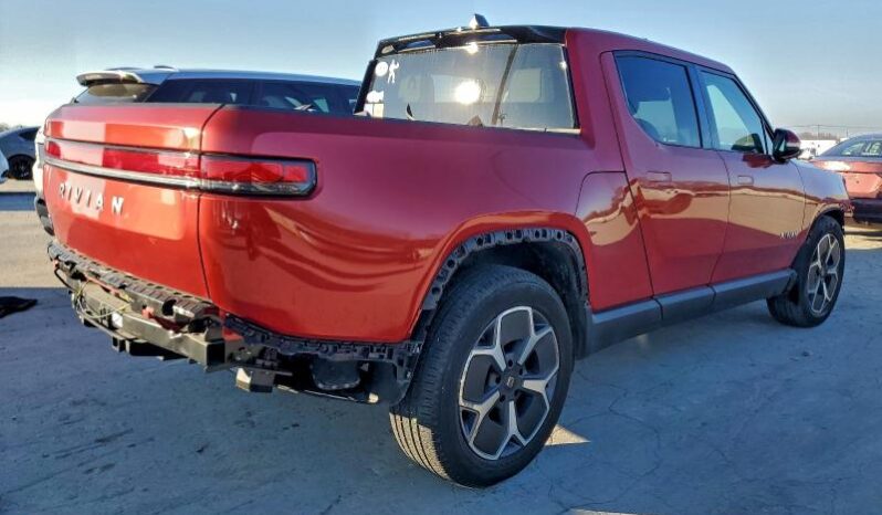 
								2023 Rivian R1t full									