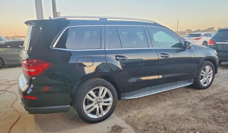 
								2018 Mercedes-benz Gls-klasse full									