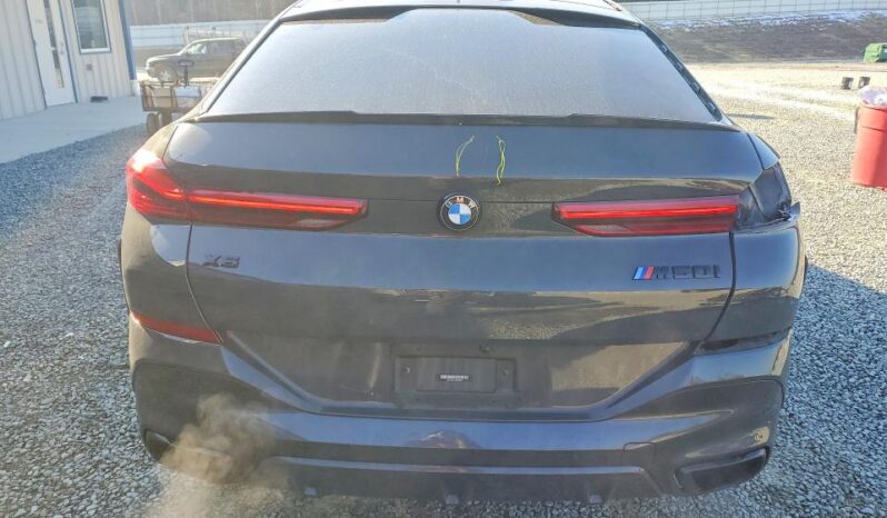 
								2021 BMW X6 full									