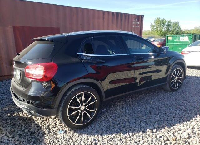 
								2017 Mercedes-benz Gla-class full									