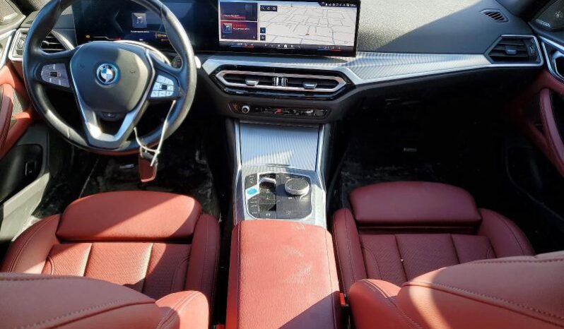 
								2024 BMW I4 full									