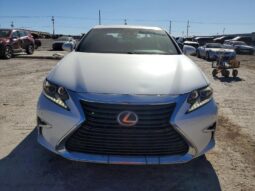 
										2016 Lexus Es 350 full									