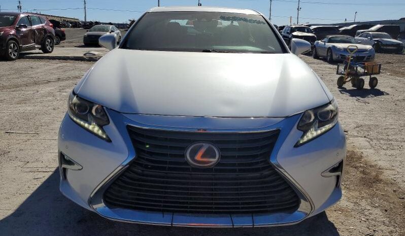 
								2016 Lexus Es 350 full									