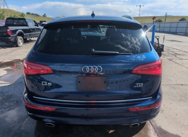 
								2016 Audi Q5 full									