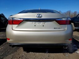 
										2015 Lexus Es 350 full									