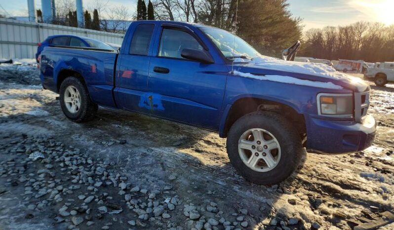 
								2011 Dodge Dakota full									