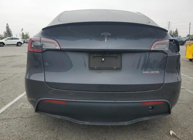 
								2022 Tesla Model y full									