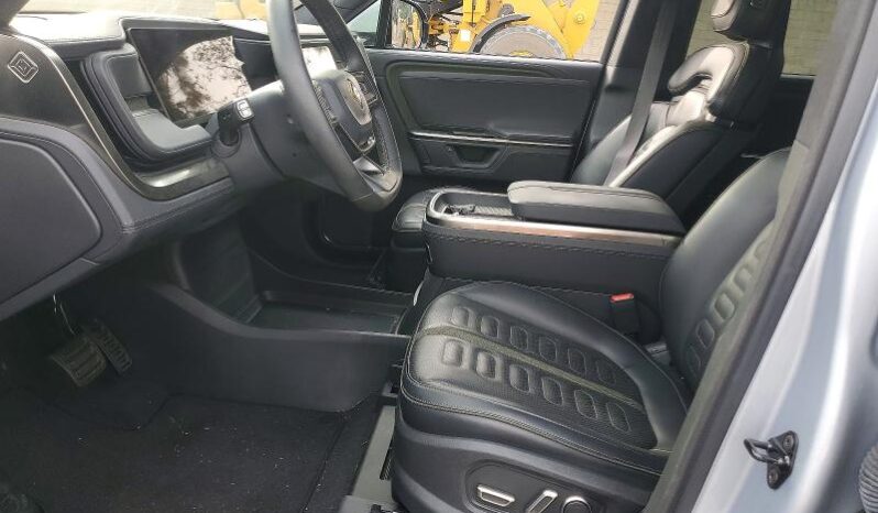 
								2025 Rivian R1s full									