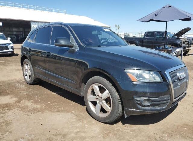 
								2012 Audi Q5 full									