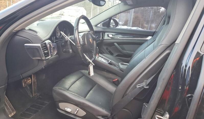 
								2014 Porsche Panamera full									