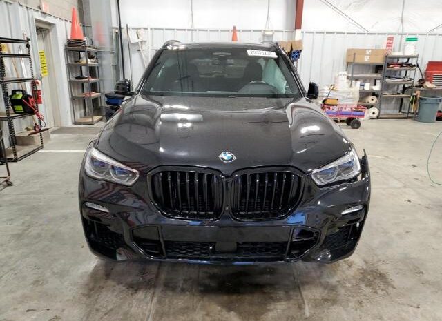 
								2021 BMW X5 full									
