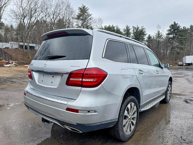 2019 Mercedes-benz Gls-klasse
