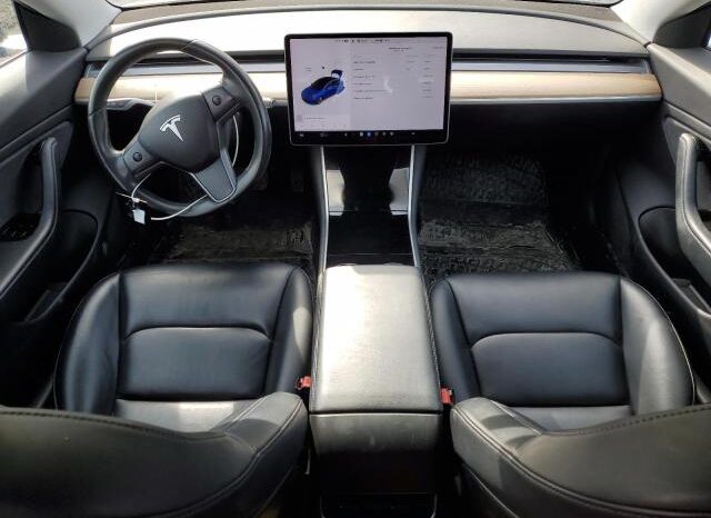 
								2018 Tesla Model 3 full									