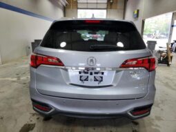 
										2016 Acura Rdx full									