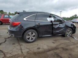 
										2019 Acura Mdx full									