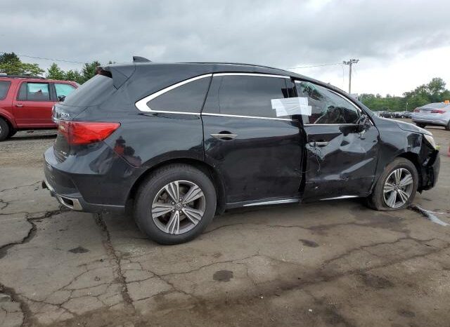 
								2019 Acura Mdx full									