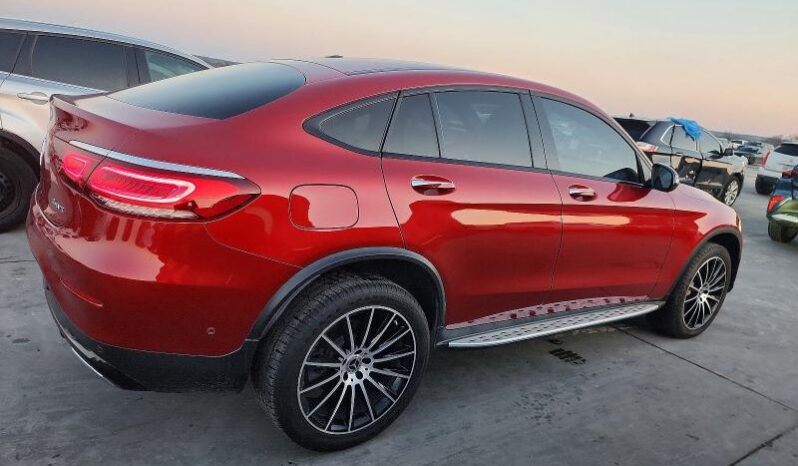 
								2022 Mercedes-benz Glc coupe full									