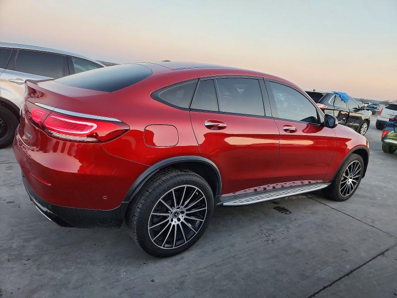 2022 Mercedes-benz Glc coupe